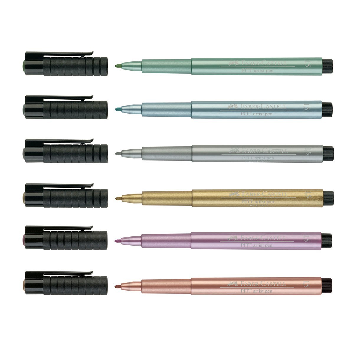 Линеры Faber-Castell Линеры Faber-Castell