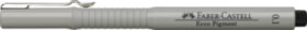 Ручка капиллярная Faber-Castell &quot;Ecco Pigment&quot; черная, 0,1мм