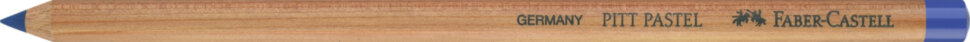 Пастельный карандаш Faber-Castell "Pitt Pastel" цвет 143 синий кобальт