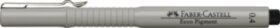 Ручка капиллярная Faber-Castell &quot;Ecco Pigment&quot; черная, 0,4мм
