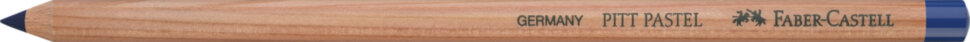 Пастельный карандаш Faber-Castell "Pitt Pastel" цвет 151 лазурно-фталоцианиновый
