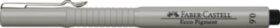 Ручка капиллярная Faber-Castell &quot;Ecco Pigment&quot; черная, 0,6мм