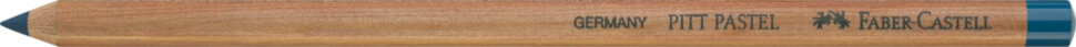 Пастельный карандаш Faber-Castell "Pitt Pastel" цвет 155 темно-бирюзовый
