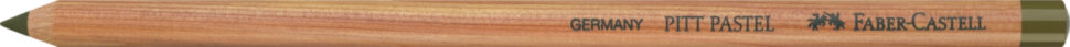 Пастельный карандаш Faber-Castell "Pitt Pastel" цвет 173 оливково-желтый