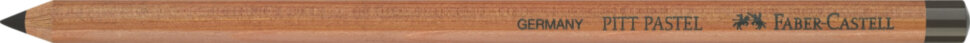 Пастельный карандаш Faber-Castell "Pitt Pastel" цвет 175 темная сепия