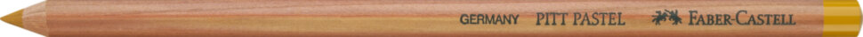 Пастельный карандаш Faber-Castell "Pitt Pastel" цвет 183 светло-желтая охра