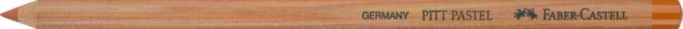 Пастельный карандаш Faber-Castell "Pitt Pastel" цвет 186 терракотовый