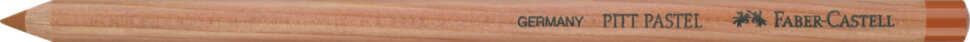 Пастельный карандаш Faber-Castell "Pitt Pastel" цвет 187 жженая охра