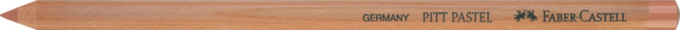 Пастельный карандаш Faber-Castell "Pitt Pastel" цвет 189 светло-коричневый