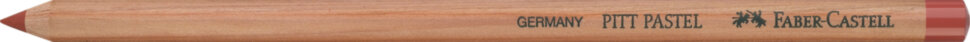 Пастельный карандаш Faber-Castell "Pitt Pastel" цвет 190 венецианский красный