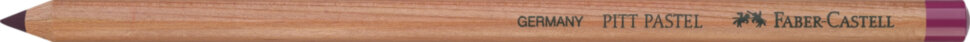 Пастельный карандаш Faber-Castell "Pitt Pastel" цвет 194 фиолетово-красный
