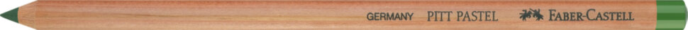 Пастельный карандаш Faber-Castell "Pitt Pastel" цвет 267 хвойный