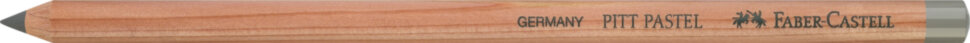 Пастельный карандаш Faber-Castell "Pitt Pastel" цвет 273 теплый серый IV