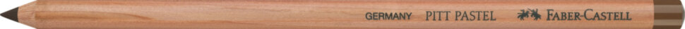Пастельный карандаш Faber-Castell "Pitt Pastel" цвет 280 жженая умбра