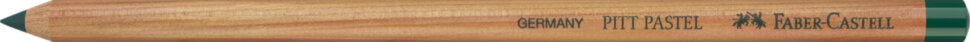 Пастельный карандаш Faber-Castell "Pitt Pastel" цвет 159 зелень Хукера