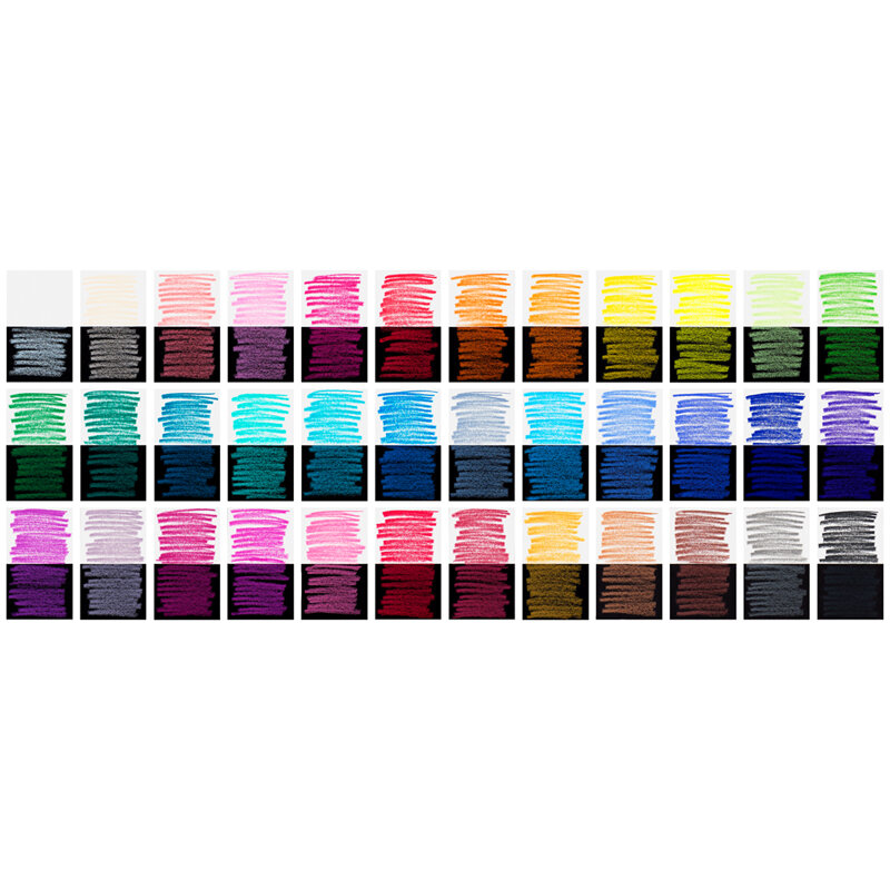 Карандаши цветные Faber-Castell "Black Edition", 36цв., трехгран., черное дерево, заточен., картон.у