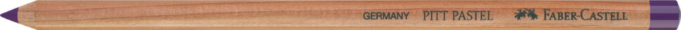 Пастельный карандаш Faber-Castell "Pitt Pastel" цвет 160 марганцевый фиолетовый