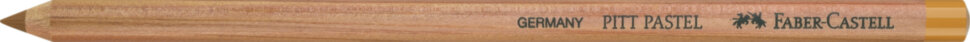 Пастельный карандаш Faber-Castell "Pitt Pastel" цвет 182 коричневая охра