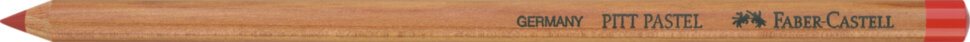 Пастельный карандаш Faber-Castell "Pitt Pastel" цвет 191 помпейский красный
