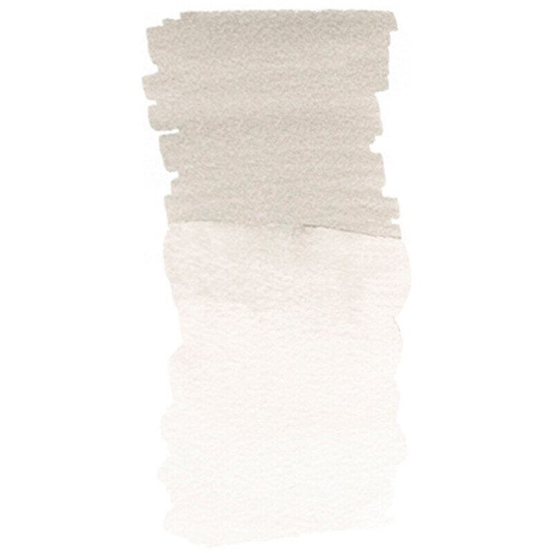 Маркер акварельный пигментированный Faber-Castell "Albrecht D?rer", цвет 272 теплый серый III, двухстор., кистев./пулевид.