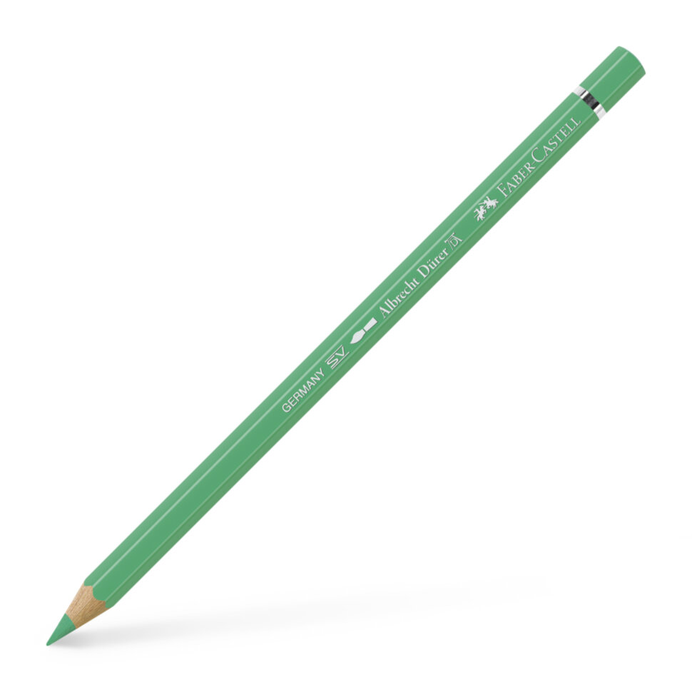 Карандаш акварельный художественный Faber-Castell "Albrecht D?rer", цвет 162 светло-бирюзовый