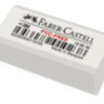 Ластик Faber-Castell "PVC-free", прямоугольный, 31*16*11мм