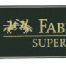 Грифели для механических карандашей Faber-Castell "Super-Polymer", 12шт., 0,7мм, H