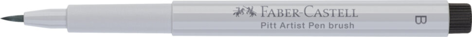 Ручка капиллярная Faber-Castell "Pitt Artist Pen Brush" цвет 230, кистевая