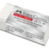 Ластик Faber-Castell "Dust Free", прямоугольный, картонный футляр, 41*18,5*11,5мм