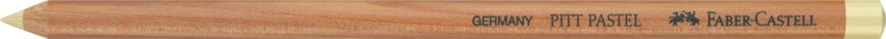 Пастельный карандаш Faber-Castell "Pitt Pastel" цвет 103 слоновая кость