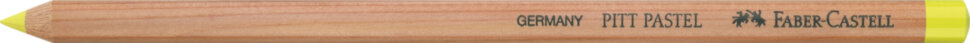 Пастельный карандаш Faber-Castell "Pitt Pastel" цвет 104 светло-желтый